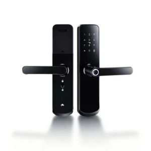 HomeKT 260A Multi-Functional Smart Door Handle (5-in-1 Keyless Entry)