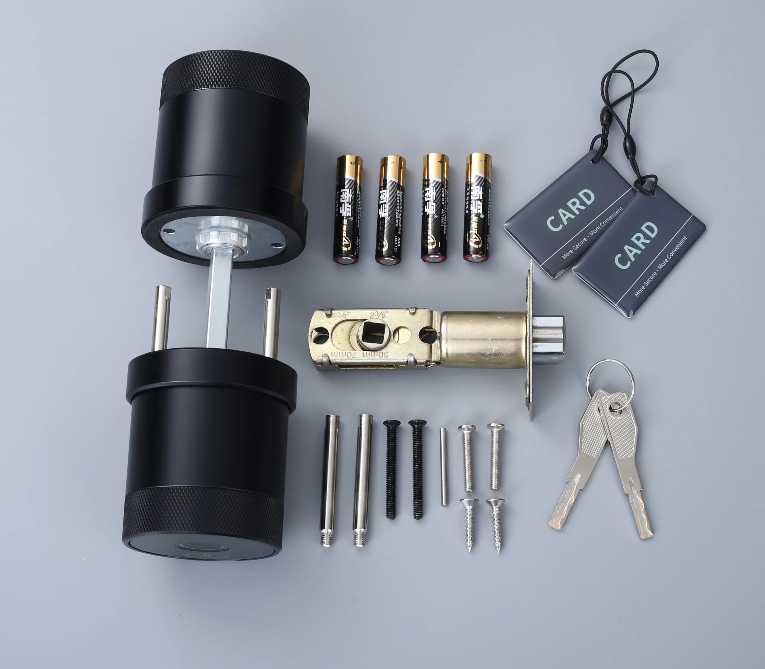 Digital Door Lock South Africa-Smart Lock for Home Security-LVD17A - Image 4
