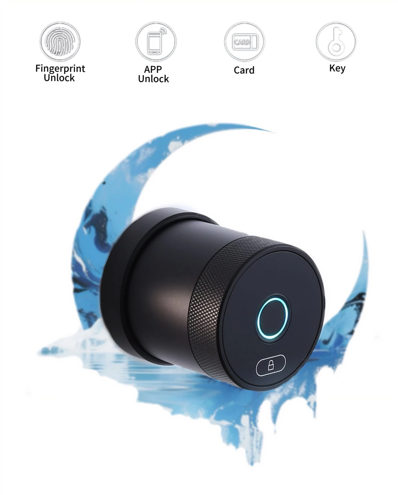 Digital Door Lock South Africa-Smart Lock for Home Security-LVD17A - Image 3