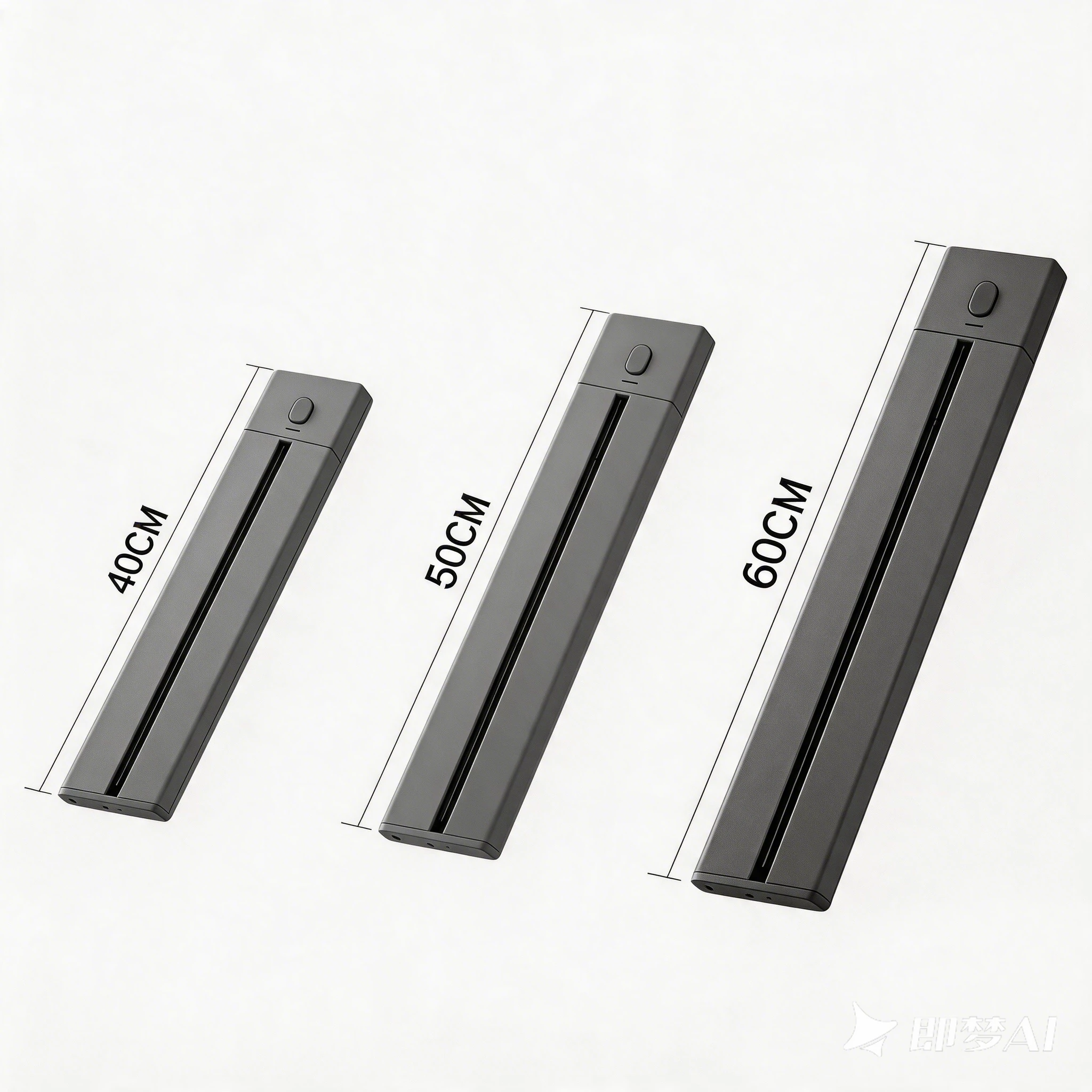 HOMEKT TRICPOWER Modular Power Track Rail (Surface Mounted) - Image 2