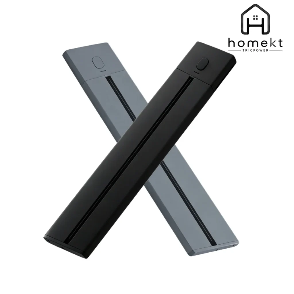 HOMEKT TRICPOWER Modular Power Track Rail (Surface Mounted)