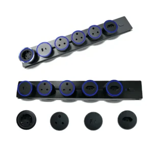 HOMEKT TRICPOWER track socket set 60cm