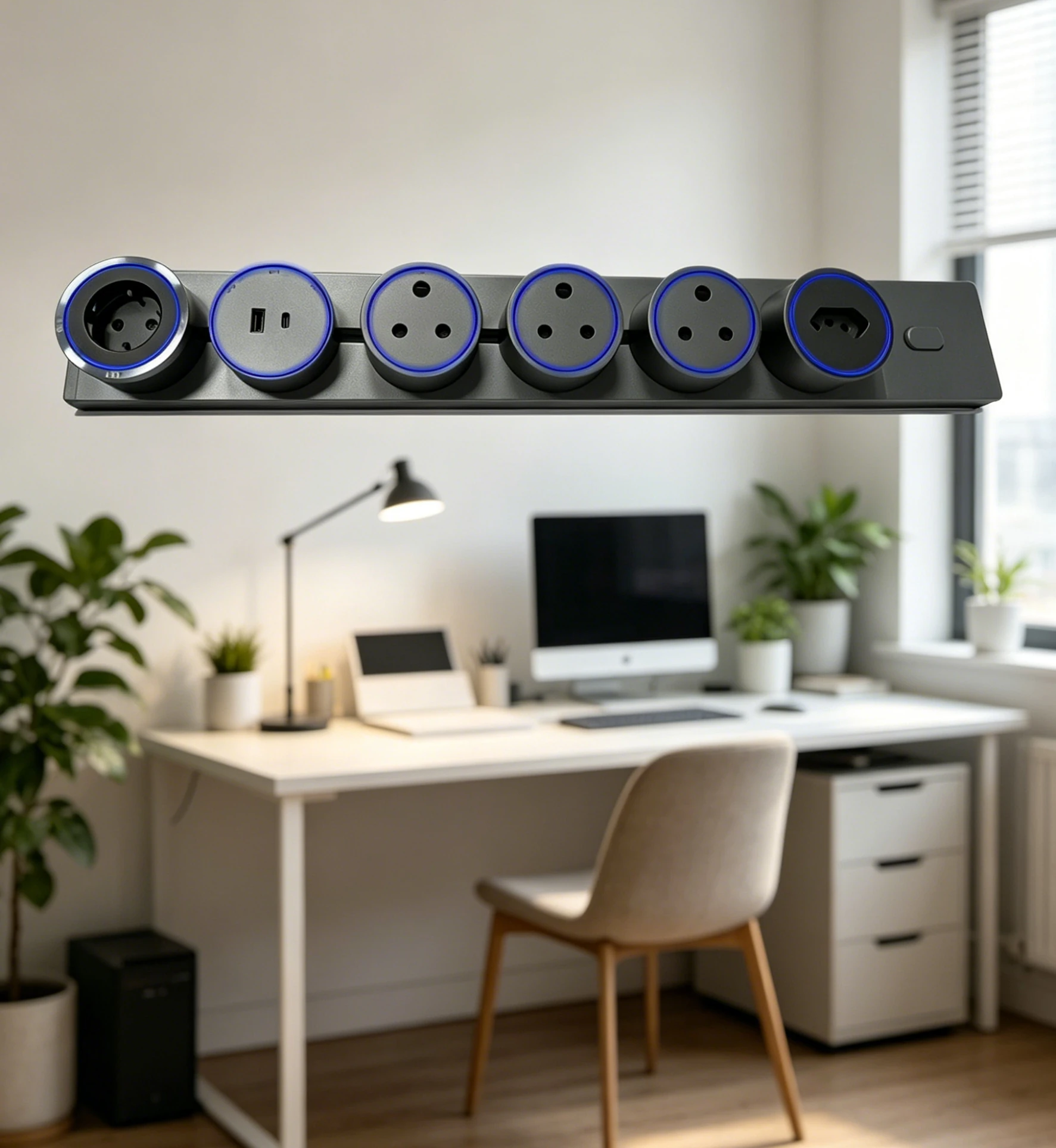 HOMEKT TRICPOWER track socket set 60cm - Image 2