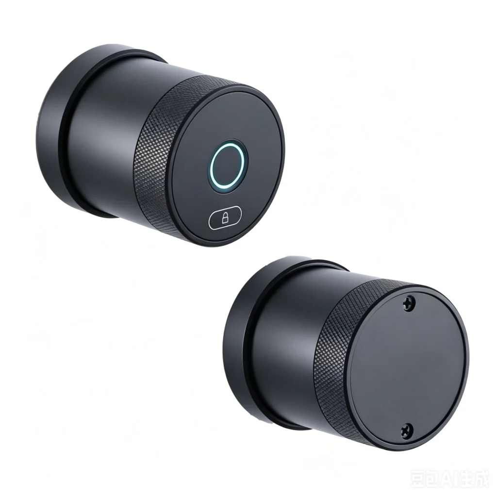 HomeKT LVD17A Digital Smart Lock South Africa (Biometric Home Security)