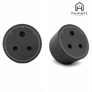 HOMEKT TRICPOWER Track Socket Adapter - South Africa Standard (16A)