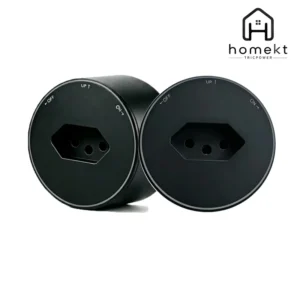 HOMEKT TRICPOWER socket Adapter Brazilian